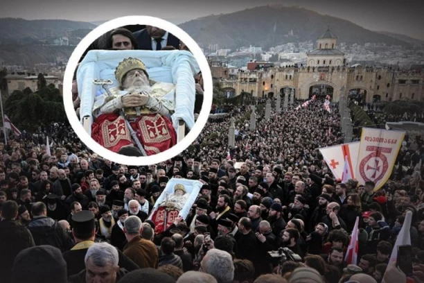 ZABRANE LETOVA ZBOG RATOVA KOMPLIKUJU ORGANIZACIJU OPELA I SAHRANE: Pravoslavni svet se ujedinjuje na poslednjem ispraćaju patrijarha Ilije