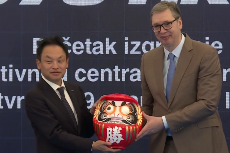 Aleksandar Vučić o energetskoj situaciji