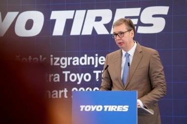 PLAŠIM SE ŠTA ĆE BITI ZA MESEC DANA! Vučić: Imamo više rezervi nego svi u regionu!