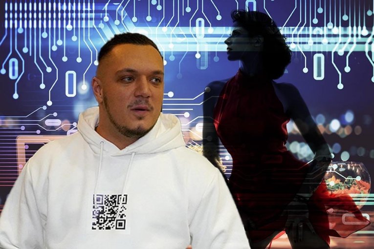 Svi se pitaju da li je Gastozova devojka prava