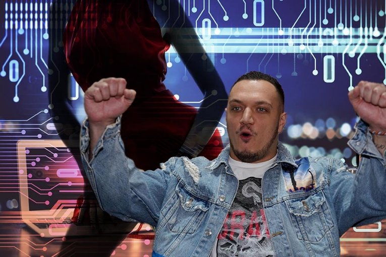 Svi se pitaju da li je Gastozova devojka prava