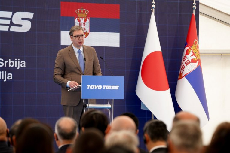 Aleksandar Vučić o energetskoj situaciji