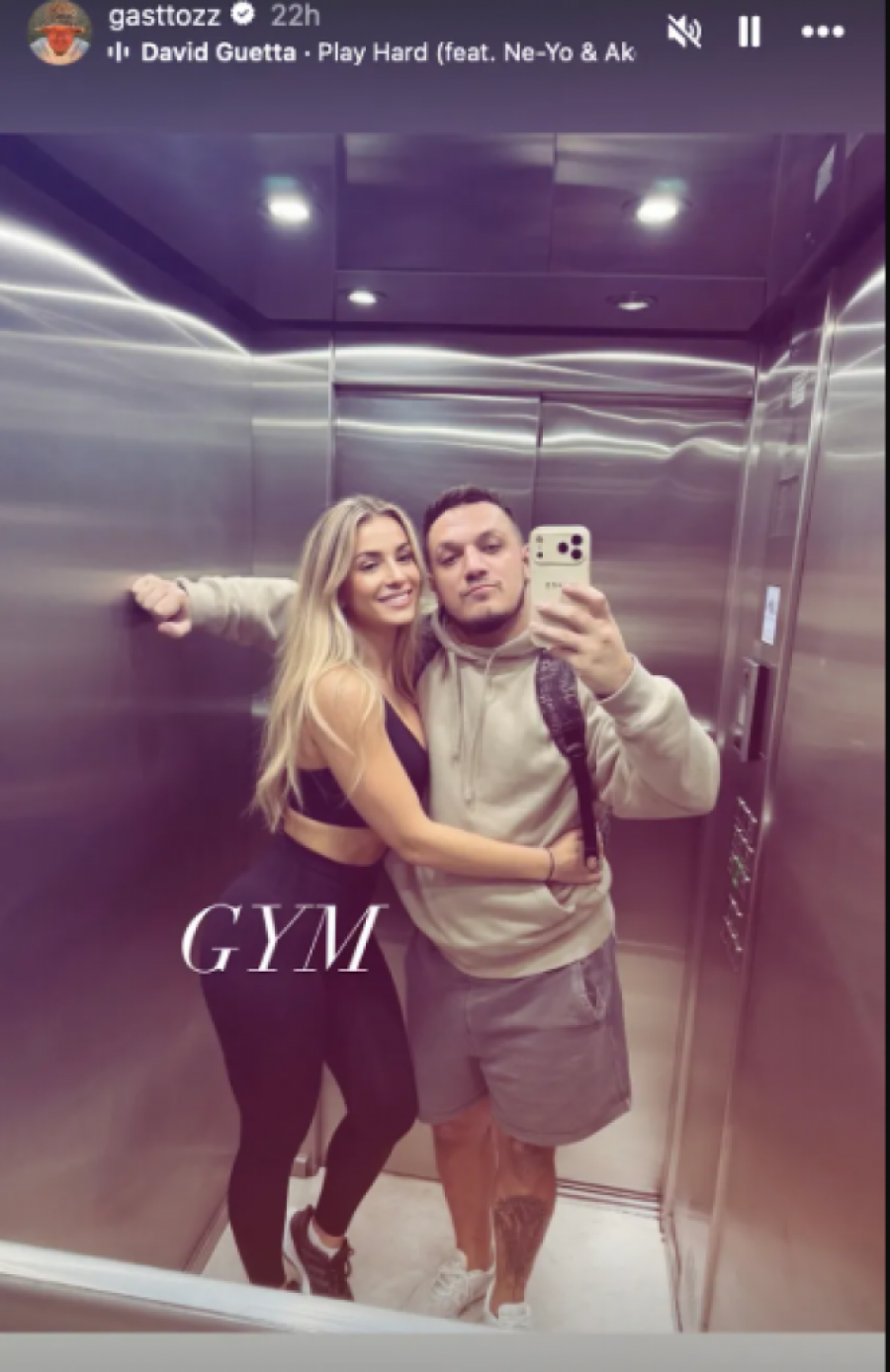 GASTOZ IMA NOVU (AI) DEVOJKU?! Šok-scene - procurile intimne fotke (GALERIJA)