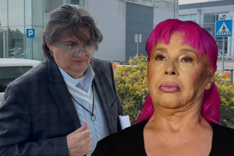 KEMIŠ PRVI PUT OTKRIO SVE O BOLESTI ZORICE BRUNCLIK: Isplivalo sve iz PORODIČNOG DOMA, evo u kakvom je stanju! (VIDEO)