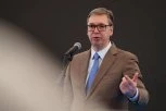 "OČEKUJEM VAŽAN I DOBAR GLAS IZ SAD!" Oglasio se predsednik Vučić: Sutra saopštavamo sve mere koje preduzimamo u interesu građana Srbije
