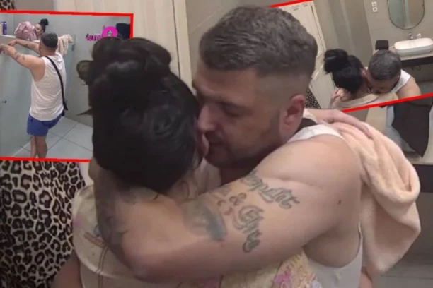 NAJSKANDALOZNIJI SNIMAK MAJE I ASMINA UGLEDAO SVETLOST DANA PRED STANIJIN ULAZAK U "ELITU": Porodica Durdžić hitno reagovala zbog ovih scena!