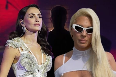 BRUTALNO ZAKUCAVANJE KARLEUŠE O BIVŠEM DEČKU EMINE JAHOVIĆ, PEVAČICA IZNELA SVE U JAVNOST: Samo milijarder dolazi u obzir, ostalo je ne zanima! (VIDEO)