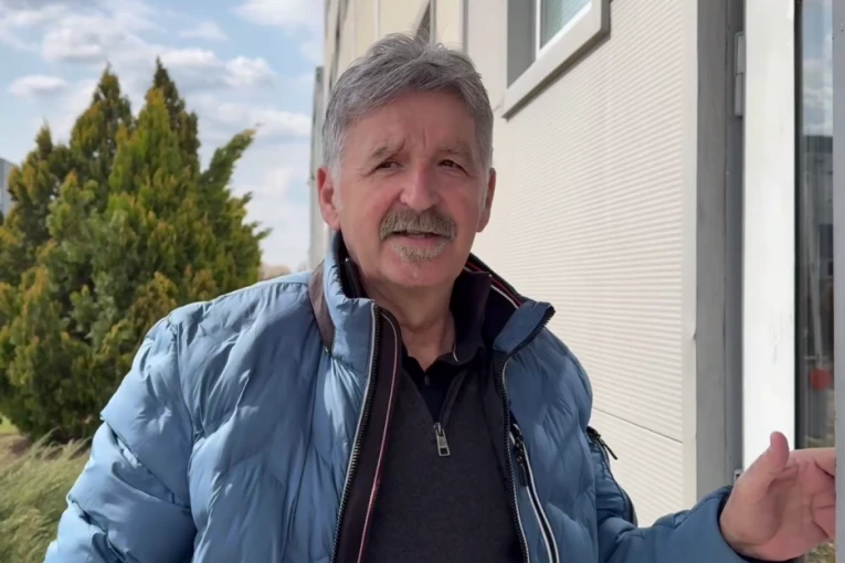 DOKTOR MI JE REKAO DA IMAM JOŠ TRI GODINE ŽIVOTA! Bosanac prvi put o stravičnoj borbi: "Osetio sam kako se navlači mrak, Saša Popović me je spasao!"
