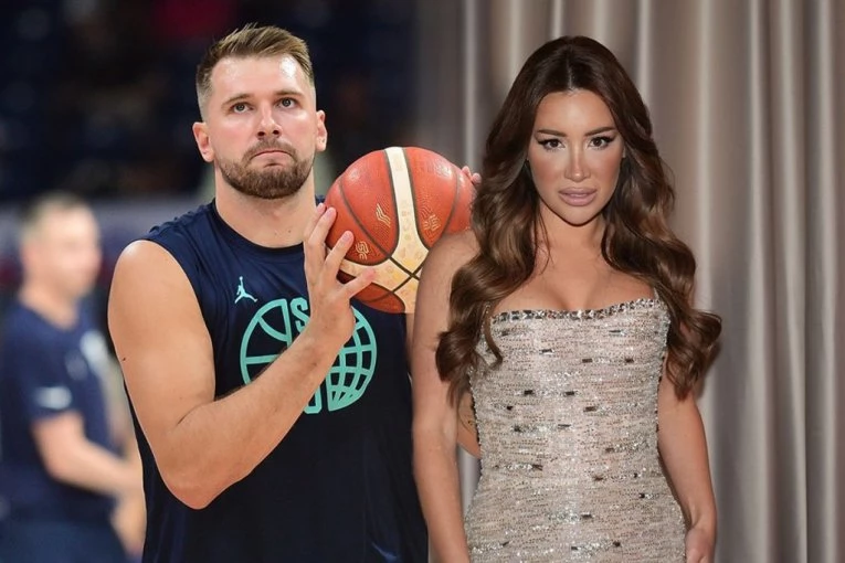 OTAC LUKE DONČIĆA U PROVODU: Naša pevačica mu zapevala na uvce, evo gde smo ga uhvatili! (VIDEO)