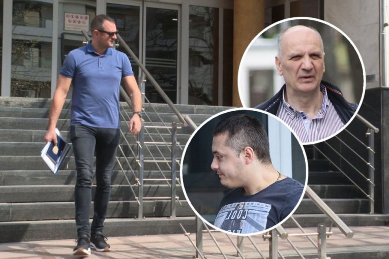 THE NAME OF THIS MAN IS TARGETED BY THE INFAMOUS! This is how he responded to the constant provocations of Belivuk and the team: You are characters from Sky!