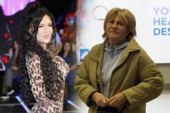 MAJKA STANIJE DOBROJEVIĆ HITNO STIGLA NA AERODROM: Starleta treba da uđe u "Elitu", evo šta se dešava u Surčinu! (VIDEO)
