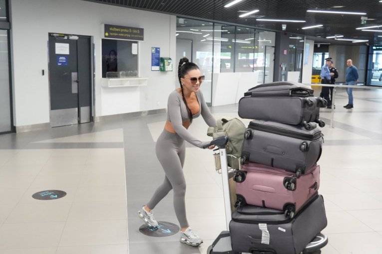 Stanija stigla u Srbiju