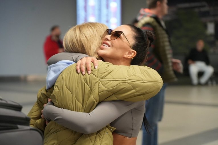 Stanija stigla u Srbiju