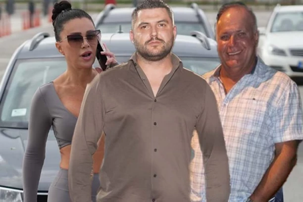 ASMINOV OTAC OGOLIO DUŠU PRED STANIJIN ULAZAK U "ELITU": Ove reči će se dugo pamtiti, Asmin bolje da ne sazna šta se desilo!
