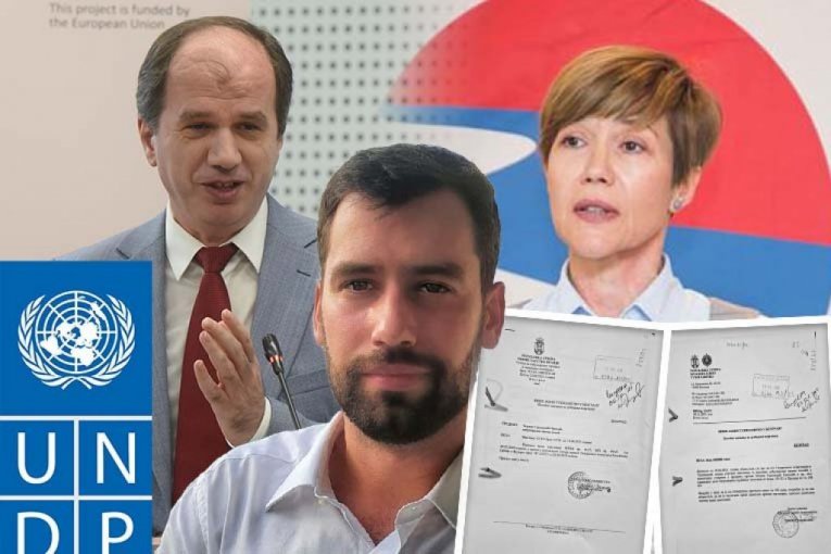 THE EPILOGUE TO THE GREAT "UNDP" AFFAIR IS SOON! Paper from New York, then arrest and trial!