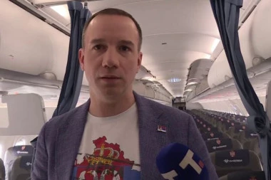 JOŠ 250 LJUDI NA PUTU KA DOMOVINI! Nastavlja se evakuacija naših državljana iz ratom pogođenih oblasti!