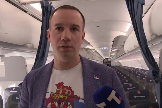 JOŠ 250 LJUDI NA PUTU KA DOMOVINI! Nastavlja se evakuacija naših državljana iz ratom pogođenih oblasti!