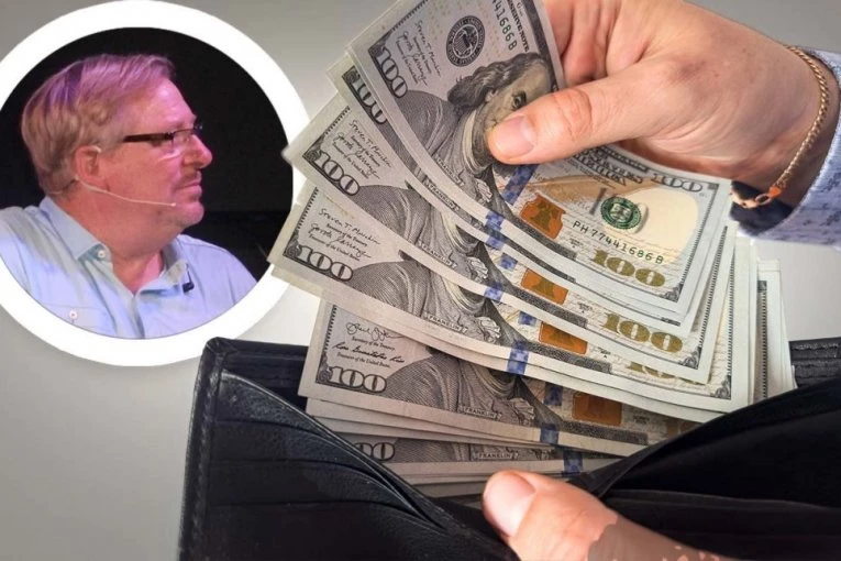 KAKO DA VAM BOG BLAGOSLOVI FINANSIJE: Sveštenik do tančina objasnio šta bi trebalo činiti!