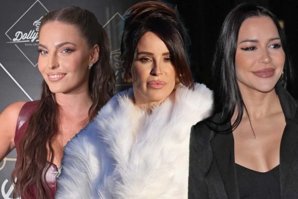 "JA SAM JE DOBRO RAZUMELA" Pevačica progovorila o drami Aleksandre Mladenović i Džejle Ramović!