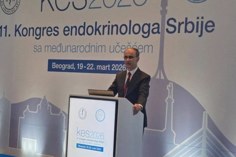 PREMIJER MACUT GOVORIO NA OTVARANJU MEĐUNARODNOG KONGRESA: Veliki skup endokrinologa u Beogradu
