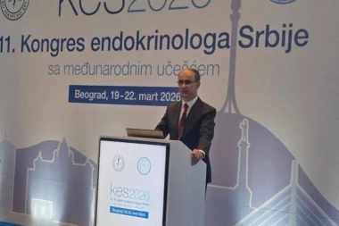 PREMIJER MACUT GOVORIO NA OTVARANJU MEĐUNARODNOG KONGRESA: Veliki skup endokrinologa u Beogradu