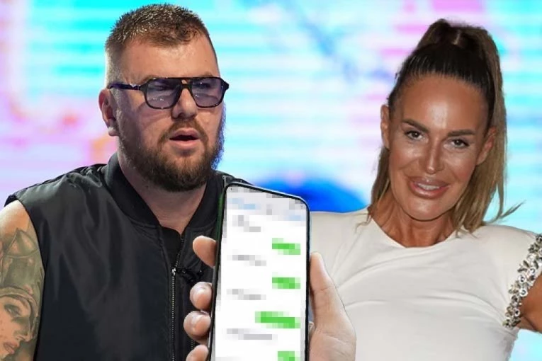 JANJUŠ I KAČAVENDA BILI U VEZI! Procurili dokazi iz telefona, SKANDAL! (VIDEO)