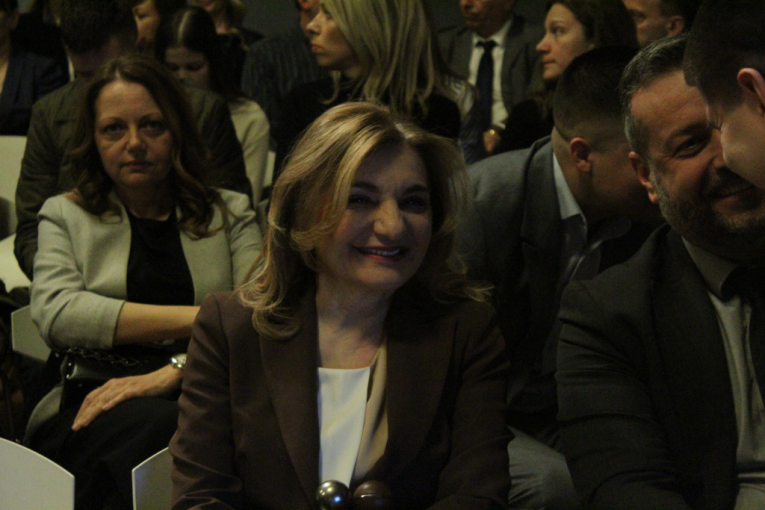 Uručena priznanja „Kapetan Miša Anastasijević”. 