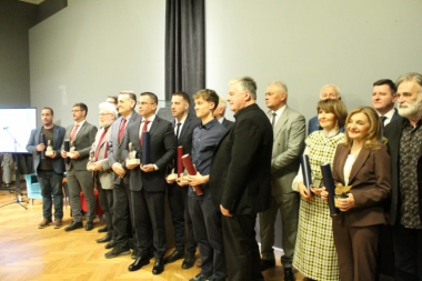 U GALERIJI MATICE SRPSKE URUČENA PRIZNANJA "KAPETAN MIŠA ANASTASIJEVIĆ"! Dobitnici zadužbinari koji su u svom narodu ostavili dubok trag! (FOTO, VIDEO)