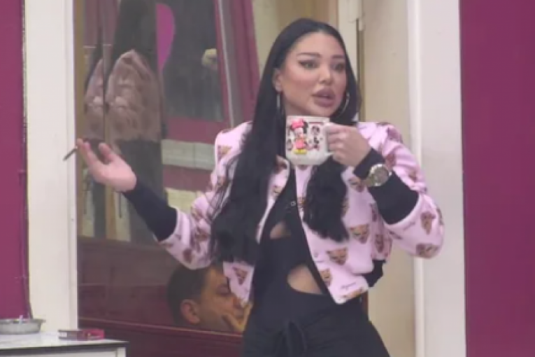 Maja Marinković i Asmin Durdžić rasprava