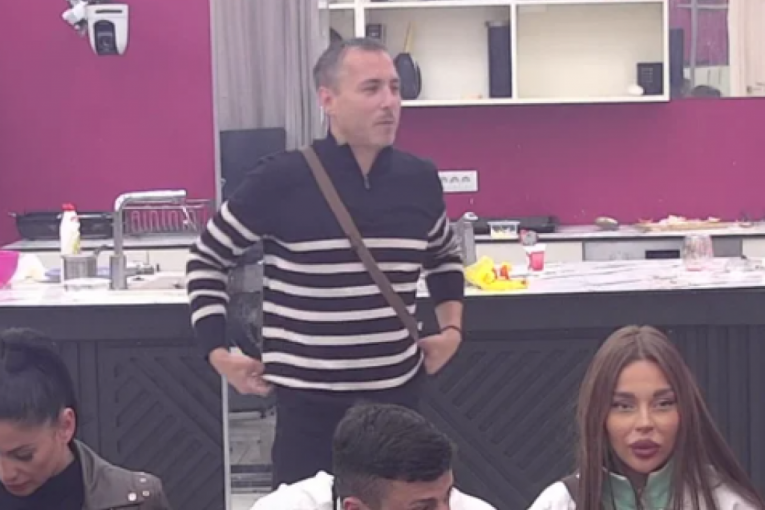 Miki Dudić i Sara Stojanović