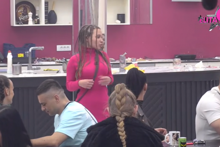 Miki Dudić i Sara Stojanović