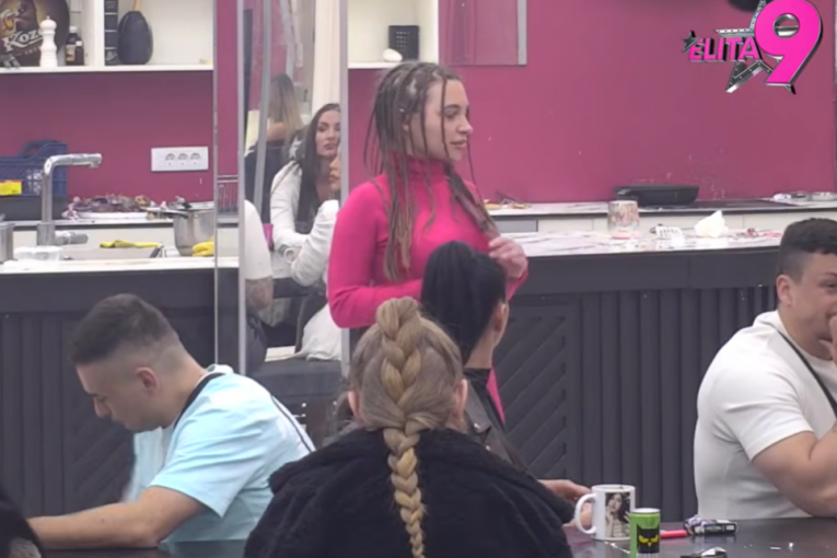 Miki Dudić i Sara Stojanović