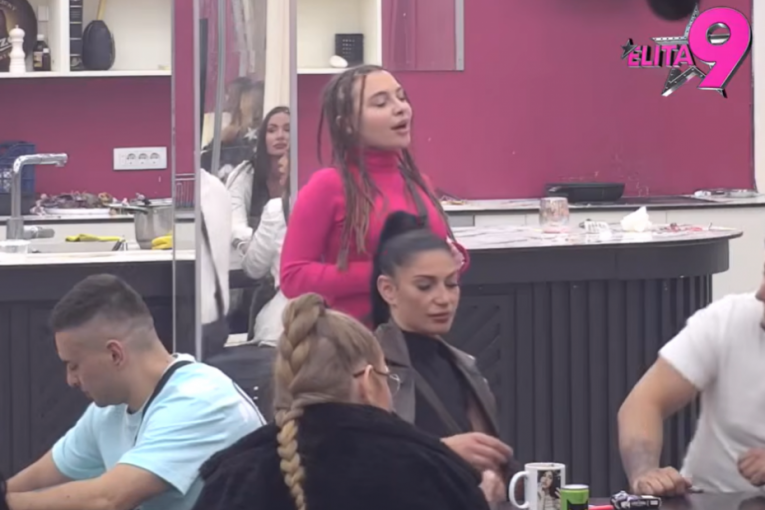 Miki Dudić i Sara Stojanović