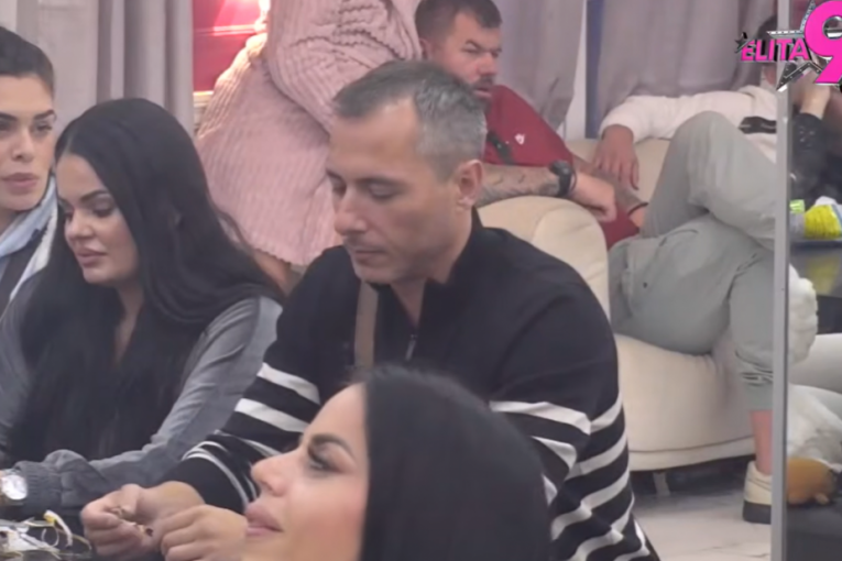 Miki Dudić i Sara Stojanović