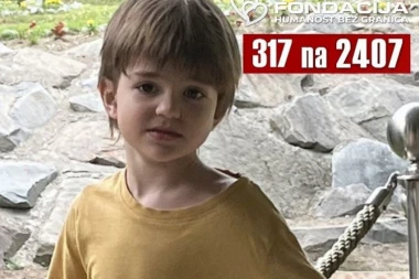 Pomozimo Mihailu slanjem 317 na 2407