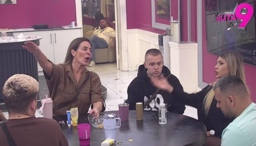 KAČAVENDINI JECAJI PARAJU "ELITU": Najmonstruoznije reči Janjuša i njegove bivše ZGROZILE MILIONE! (VIDEO)