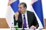 PREDSEDNIK VUČIĆ PODELIO SNIMAK INCIDENTA U NOVOM SADU! Poštovani gospodine Mirko, izvinite u ime države i moje lično ime! (VIDEO)