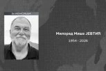 Preminuo Milorad Miša Jeftic!