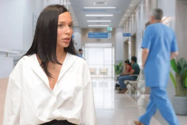 TRUDNA EDITA ARADINOVIĆ DOBILA GUŠENJE, HITNO ZAVRŠILA KOD LEKARA! Otkazani nastupi, evo u kakvom je stanju pevačica!