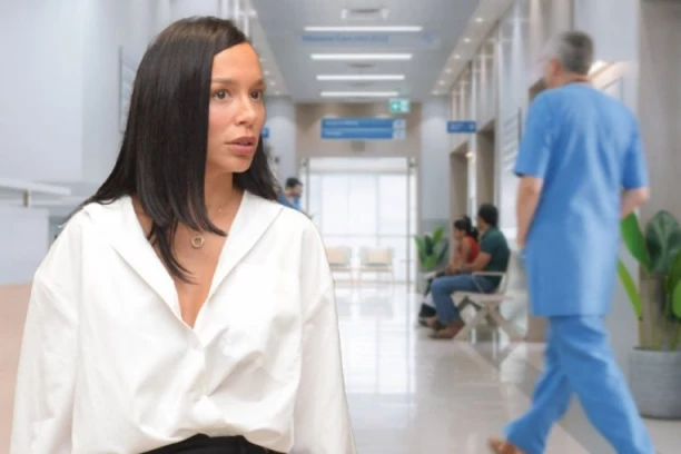 TRUDNA EDITA ARADINOVIĆ DOBILA GUŠENJE, HITNO ZAVRŠILA KOD LEKARA! Otkazani nastupi, evo u kakvom je stanju pevačica!