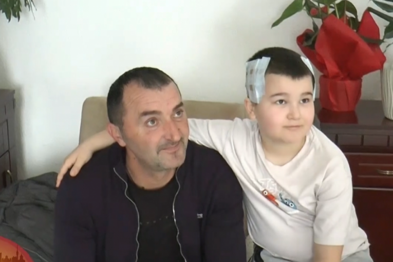 Porodica Andrije Kneževića