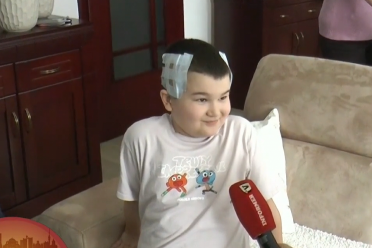 Porodica Andrije Kneževića