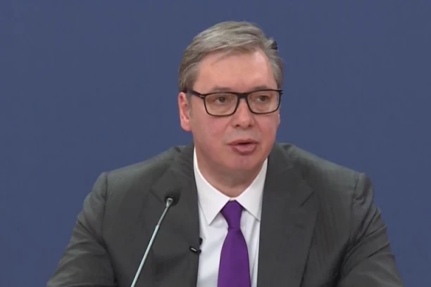 VANREDNO OBRAĆANJE VUČIĆA: Amerika ukinula tarife Srbiji! ONE SU SADA 0 POSTO!