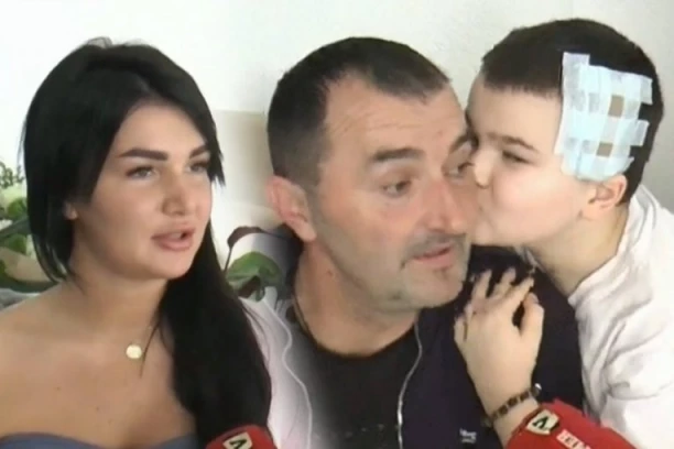 "NADAM SE DA ĆE IH STIĆI BOŽJA PRAVDA!" Sestra bolesnog dečaka kog su ismejavali voditelji Nove S: Kada plače on, plačem i ja...