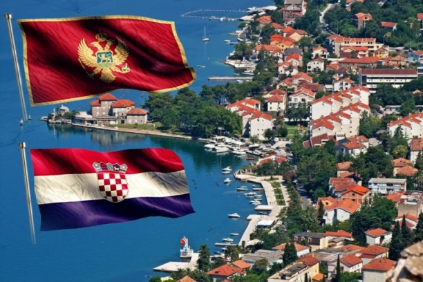 "CRNA GORA JE BILA CRVENA HRVATSKA!" Sramna izjava hrvatskog admirala! (VIDEO)
