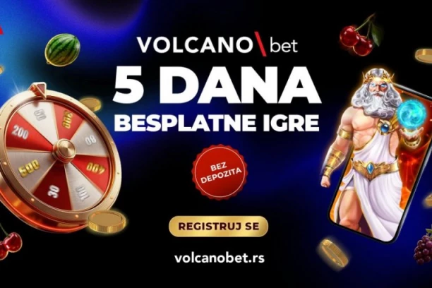 5 dana besplatne igre za nove igrače