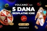 5 dana besplatne igre za nove igrače