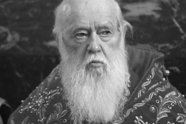 TUGA! Umro patrijarh Filaret!