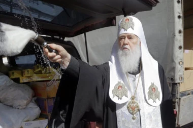 SMRT KOJA PONOVO OTVARA STARE RANE PRAVOSLAVLJA: Upokojio se patrijarh Filaret koji je pokrenuo najdublji raskol i uzdrmao temelje Crkve