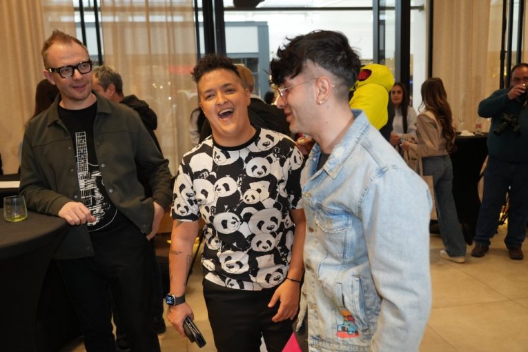 Marija Šerifović i Danijel Pavlović